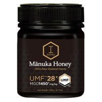 ihoney100%新西兰麦卢卡蜂蜜UMF28+ 250g